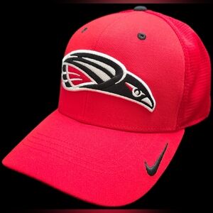 Nike Classic99 Dri-FIT Red Snapback Cap